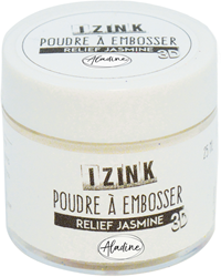 Aladine Aladine Prägepulver 25 ml Kaviar