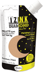 Aladine Aladine Izink Diamond Glow 60 ml Gold