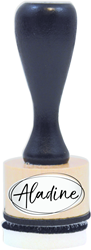 Aladine Aladine Izink Tintenapplikator rund 3 cm
