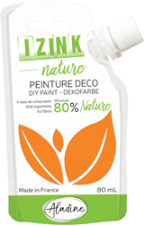 Aladine Aladine Izink Nature Decoverf 80 ml Orange