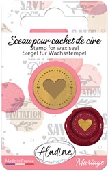 Aladine Aladine Zegel Wax Stempel Hart