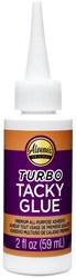 Aleene's Aleene's Turbo Tacky Glue met naaldneus 59 ml