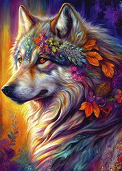 Alipson Puzzle Puzzle Aurora's Song - 1000 Teile bunt