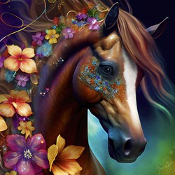 Alipson Puzzle Puzzle Drinkers of the Wind - Flynn - buntes Puzzlespaß