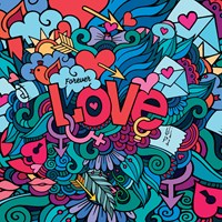 Alipson Puzzle - Liebe Puzzle 1000 Teile für Erwachsene