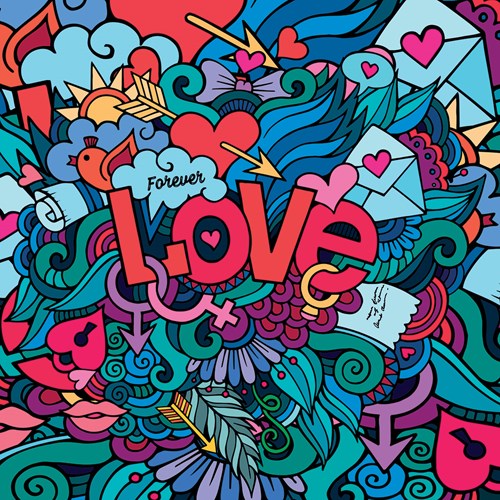 Alipson Puzzle - Liebe Puzzle 1000 Teile für Erwachsene