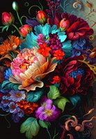 Alipson Puzzle - 1000 Teile Erwachsenen Kunst Puzzle
