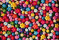 Alipson Puzzle Blumenpuzzle Petal Explosion - 1000 Teile
