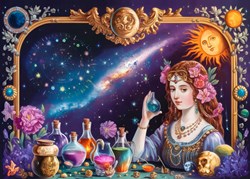 Alipson Puzzle Potions Workshop - 500 pieces
