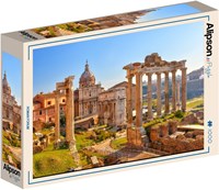 Alipson Puzzle Römisches Forum Puzzle 1000 Teile Lernspielzeug-2