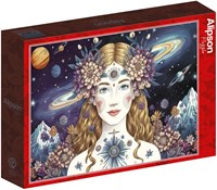 Alipson Puzzle Puzzle The Astral Goddess 1000 Teile Puzzle-Spiel-2