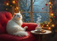 Alipson Puzzle Waiting for Christmas - 500 pieces