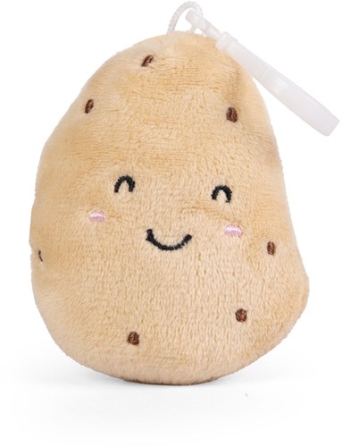 Living Nature knuffel LITTLE Clips Vegetable - 9-12cm-3
