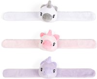 Living Nature peluche LITTLE Bands Unicorn Faces jouet licorne
