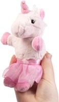 Living Nature Einhorn Plüschtier LITTLE Play Tutu - Kuscheltier Spielzeug-2