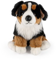Living Nature Kuscheltier Berner Sennenhund Plüschhund