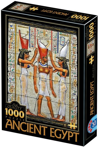 DToys Ancient Egypt - 1,000 pieces-2