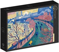 Grafika André Derain - Charing Cross Bridge - 500 pieces-2