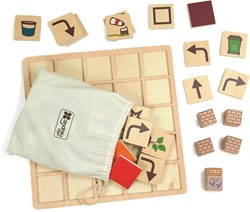 Andreu Toys ANDREU – Codespiel
