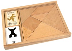 Andreu Toys ANDREU - Tangram