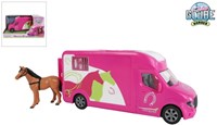 Kids Globe Anemone paardentruck (roze)