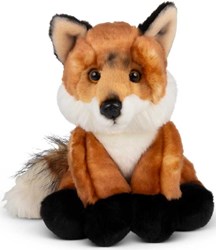 Tobar Plüsch Fuchs Kuscheltier - realistisch und weich