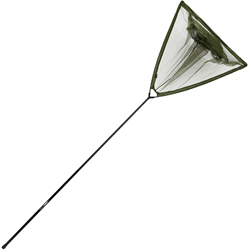 Angling Pursuits Kescher 42 Zoll mit Teleskopstange - Angelnetz