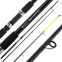 Angling Pursuits canne de plage Beachcaster Max - Fibre de verre 12ft 3,6m