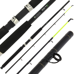 Angling Pursuits Angelrute Boat Max - Fiberglas Bootsrute 6ft 1,8m 25lb