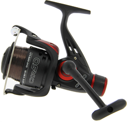 Angling Pursuits CKR50 Angelrolle mit 8lb Schnur - Allround Rolle