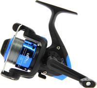 Angling Pursuits moulinet Star 20 1BB avec ligne 8lb - polyvalent