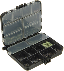 Angling Pursuits kit accessoires carpe - coffret de pêche 175 pièces
