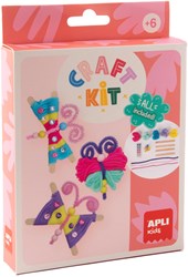 APLI Kids APLI - Craft Kit Bloemen