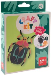 APLI Kids APLI - Craft Kit Kever 3D