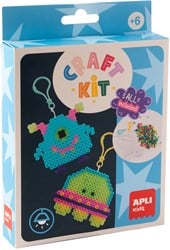 APLI Kids APLI - Craft Kit Melty Kralen