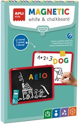 APLI Kids APLI - Doublezijdig Magneetbord