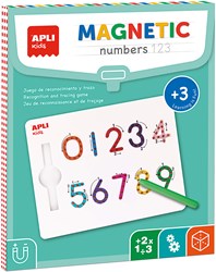 APLI Kids APLI - Magneetbord Cijfers