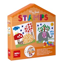 APLI Kids APLI - My First Stamps