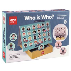 APLI Kids APLI - Spiel Who is Who?