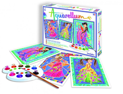 SentoSphère Aquarellum Glamour Girls