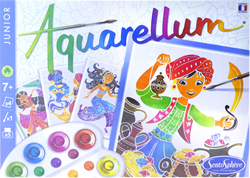 SentoSphère Aquarellum Junior Aladin