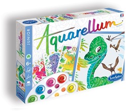 SentoSphère Aquarellum Junior Dinosaurussen