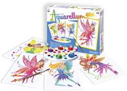 SentoSphère Aquarellum Junior Feeën