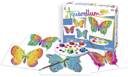 SentoSphère Aquarellum Junior Vlinders