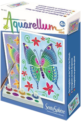 SentoSphère Aquarellum Mini Vlinders