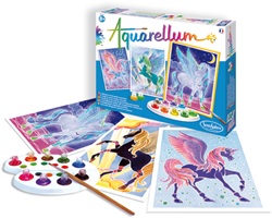 SentoSphère Aquarellum Pegasus