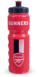 Team Merchandise 750ml Plastic Bottle - Arsenal -