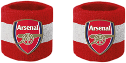 Team Merchandise Cotton Wristbands - Arsenal -