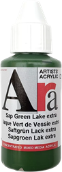 Ara Ara Acrylverf Sap Green Lake Extra 100 ml