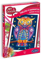 SentoSphère Art & Creations Diamond Canvas Uil